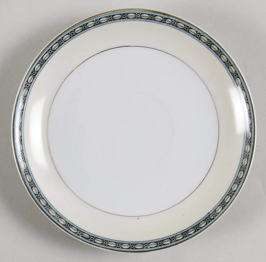 Cambridge Saucer by Noritake-1