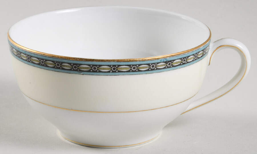 Cambridge Flat Cup by Noritake-1