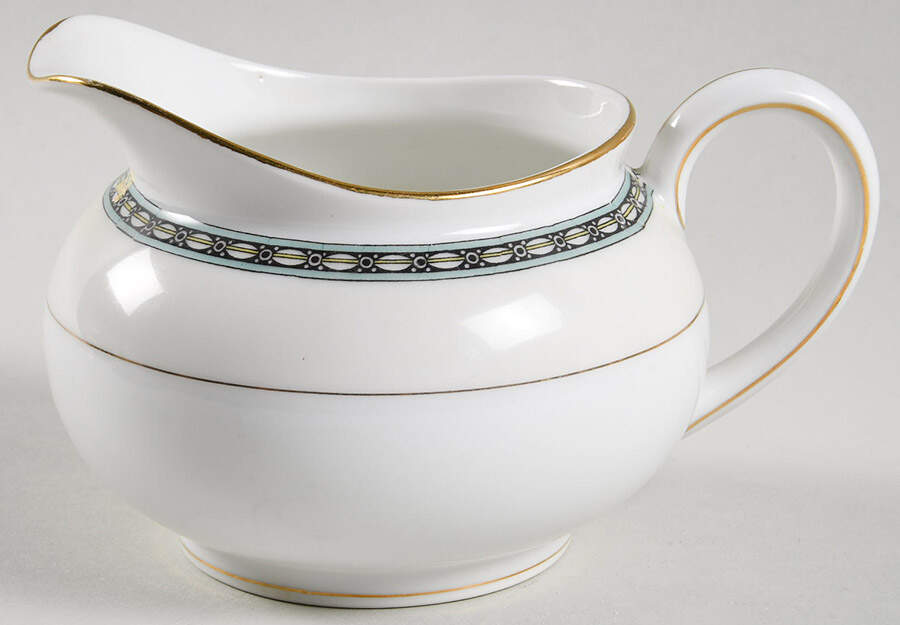 Cambridge Creamer by Noritake-1