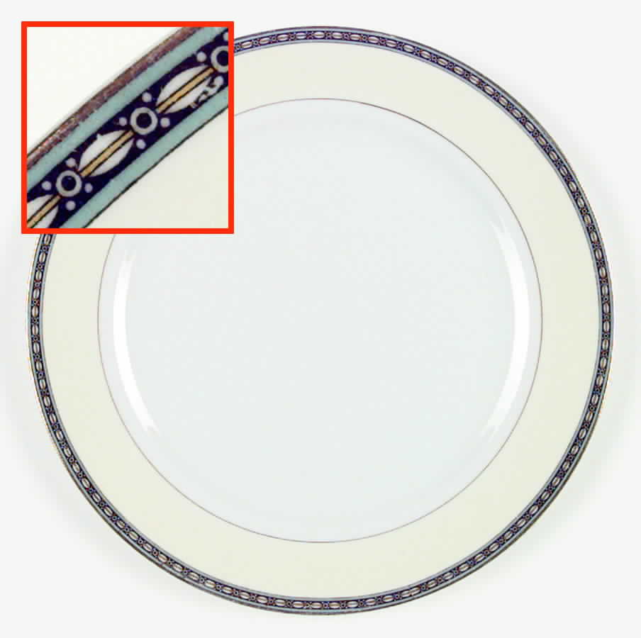 Cambridge Dinner Plate by Noritake-1
