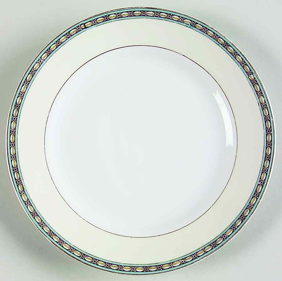 Cambridge Bread & Butter Plate by Noritake-1