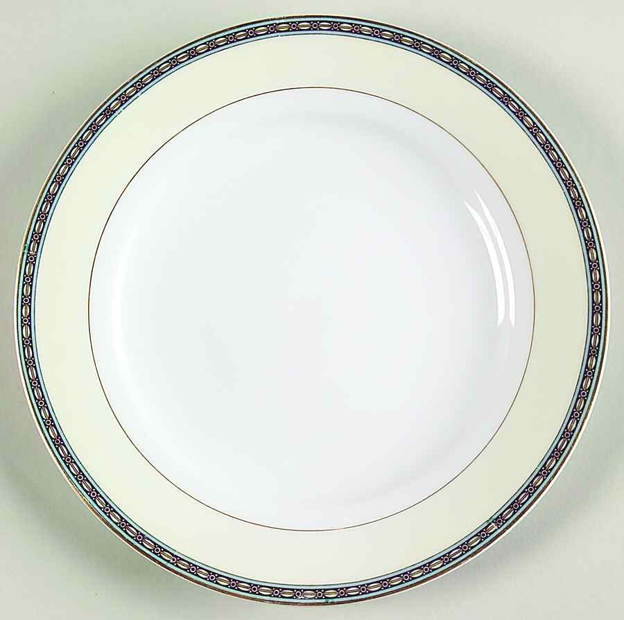Cambridge Luncheon Plate by Noritake-1