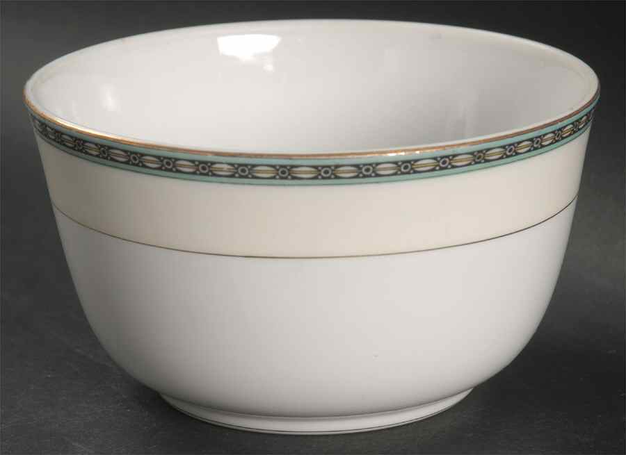 Cambridge Cranberry Bowl by Noritake-1