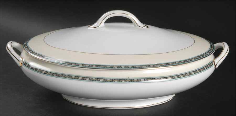 Cambridge Oval Covered Vegetable by Noritake-1