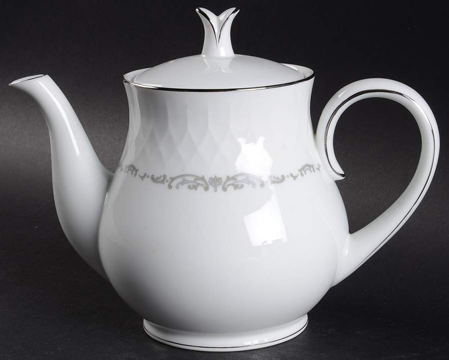 Camden Teapot & Lid by Noritake-1