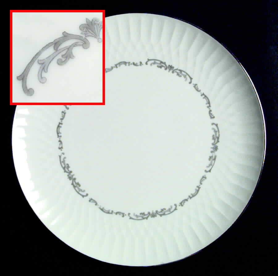 Camden Dinner Plate by Noritake-1