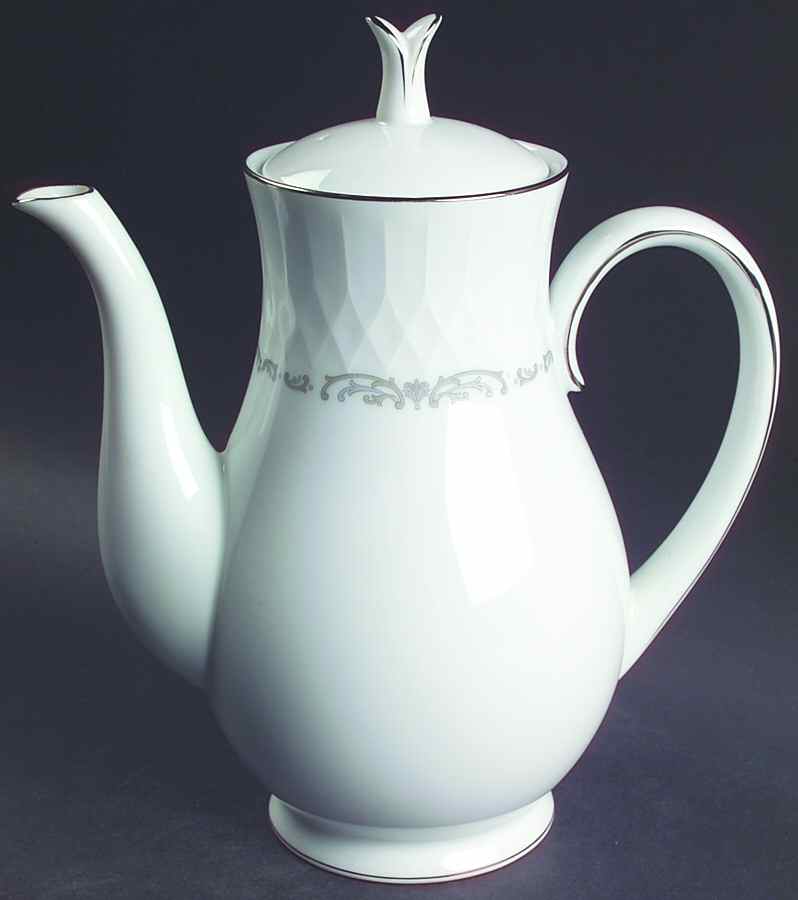 Camden Coffee Pot & Lid by Noritake-1