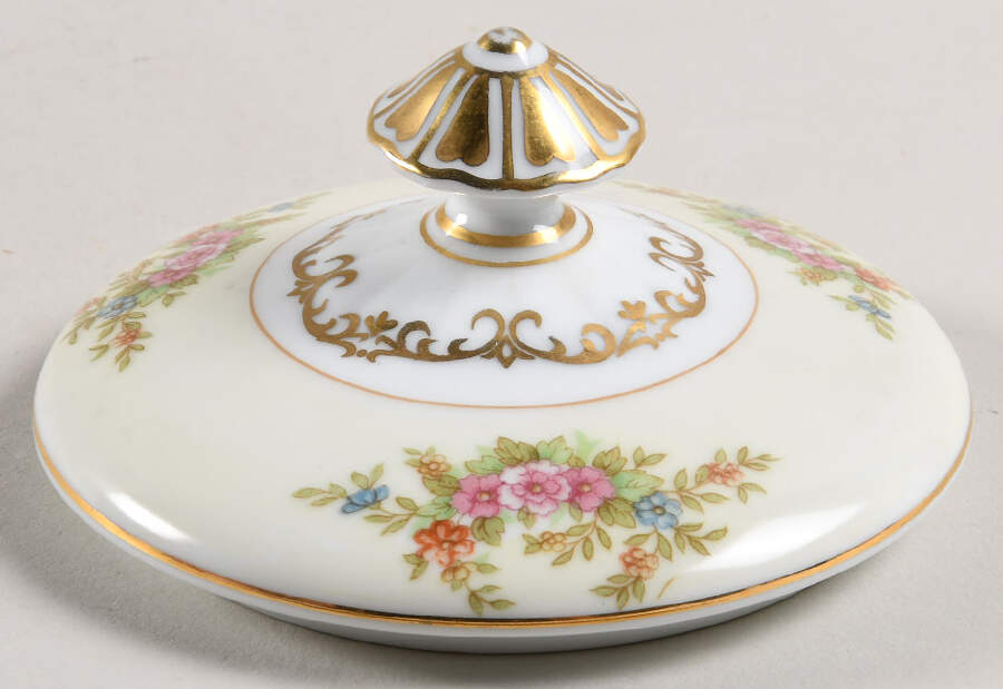 Camelot (6000) Lid for Sugar Bowl by Noritake-1