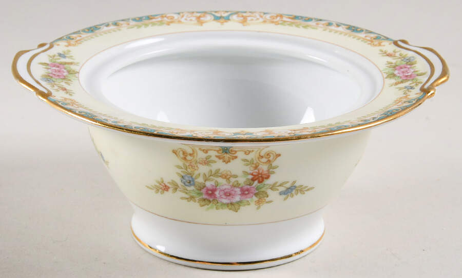 Camelot (6000) Sugar Bowl No Lid by Noritake-1