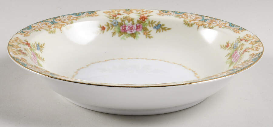 Camelot (6000) Rim Soup Bowl by Noritake-1