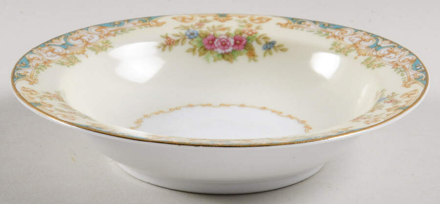 Camelot (6000) Rim Fruit/Dessert (Sauce) Bowl by Noritake-1