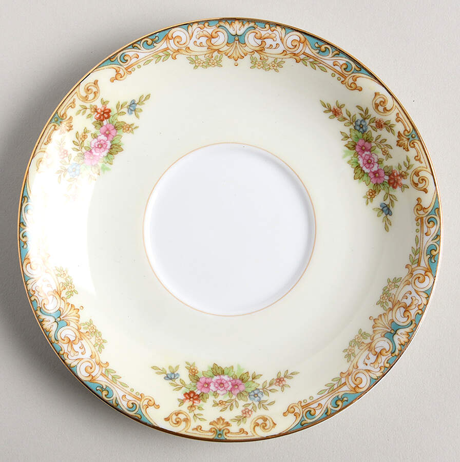 Camelot (6000) Saucer by Noritake-1