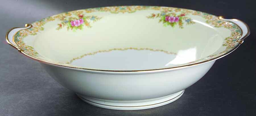 Camelot (6000) 10" Round Vegetable Bowl by Noritake-1