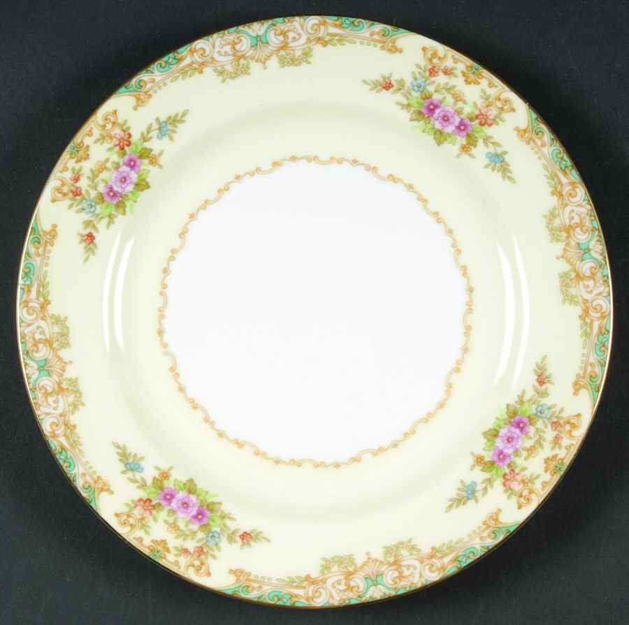 Camelot (6000) Salad Plate by Noritake-1