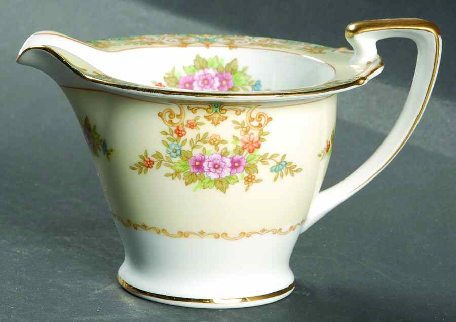 Camelot (6000) Creamer by Noritake-1