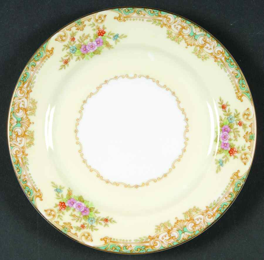 Camelot (6000) Bread & Butter Plate by Noritake-1