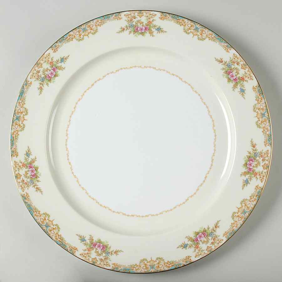 Camelot (6000) 14" Chop Plate (Round Platter) by Noritake-1