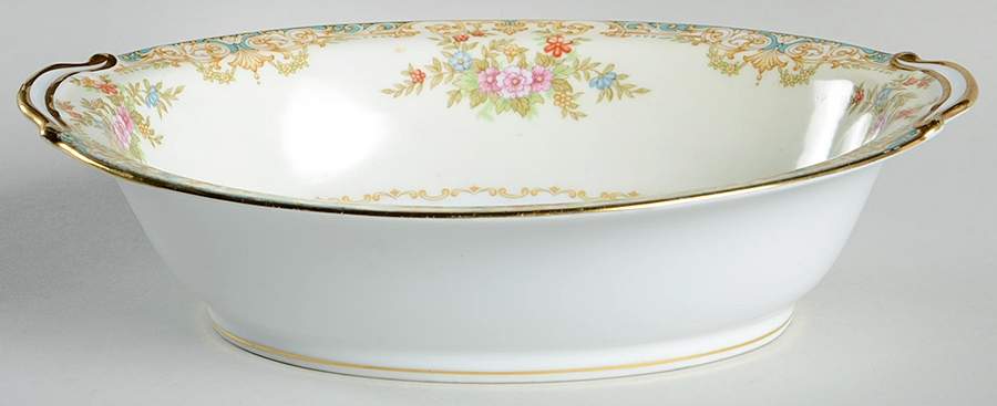 Camelot (6000) 9" Oval Vegetable Bowl by Noritake-1