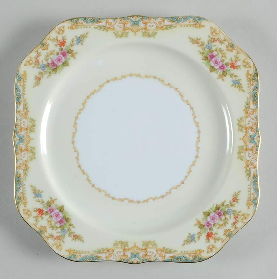 Camelot (6000) Square Salad Plate by Noritake-1