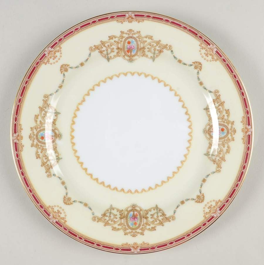 Cameo Salad Plate by Noritake-1