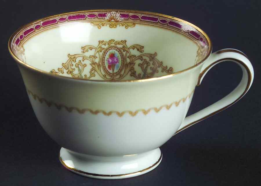 Cameo Footed Cup by Noritake-1