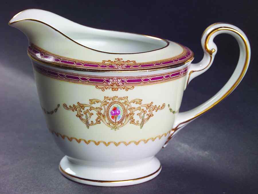 Cameo Creamer by Noritake-1