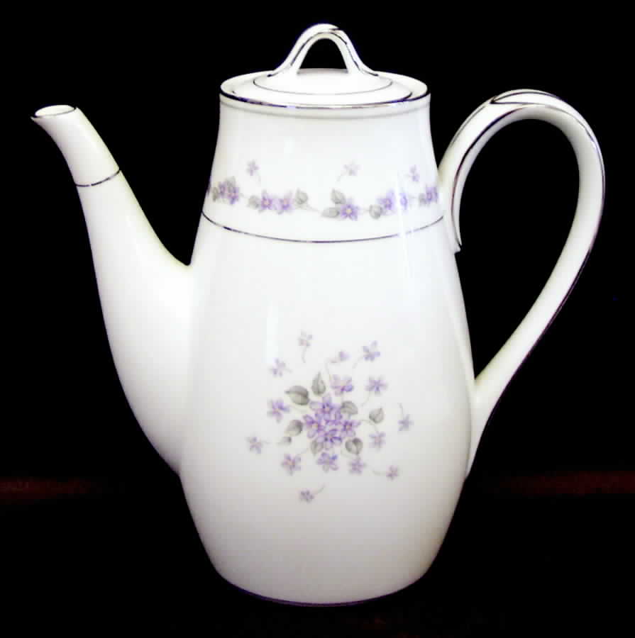Camille Coffee Pot & Lid by Noritake-1