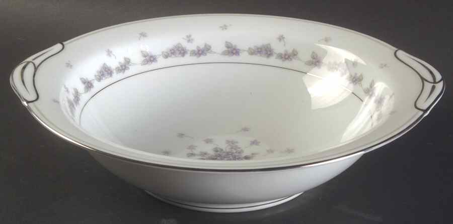 Camille 10" Round Vegetable Bowl by Noritake-1