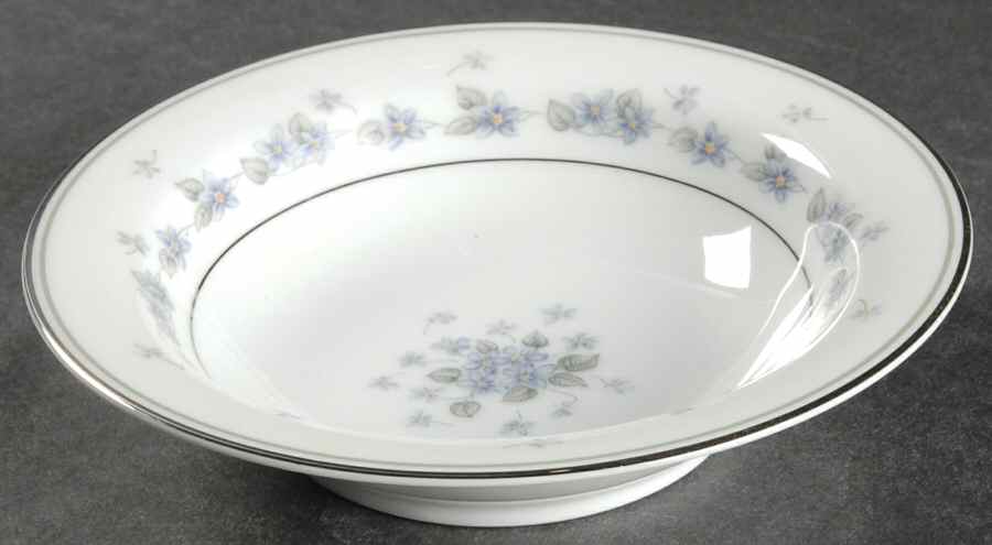 Camille Rim Fruit/Dessert (Sauce) Bowl by Noritake-1