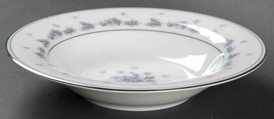 Camille Rim Soup Bowl by Noritake-1