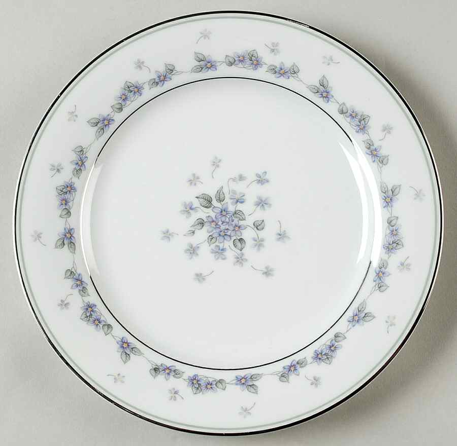 Camille Salad Plate by Noritake-1