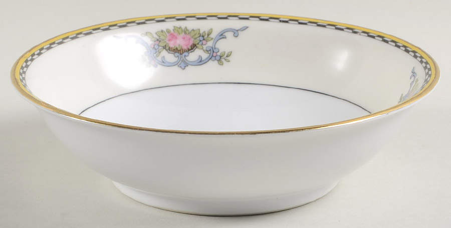 Camilla Coupe Cereal Bowl by Noritake-1