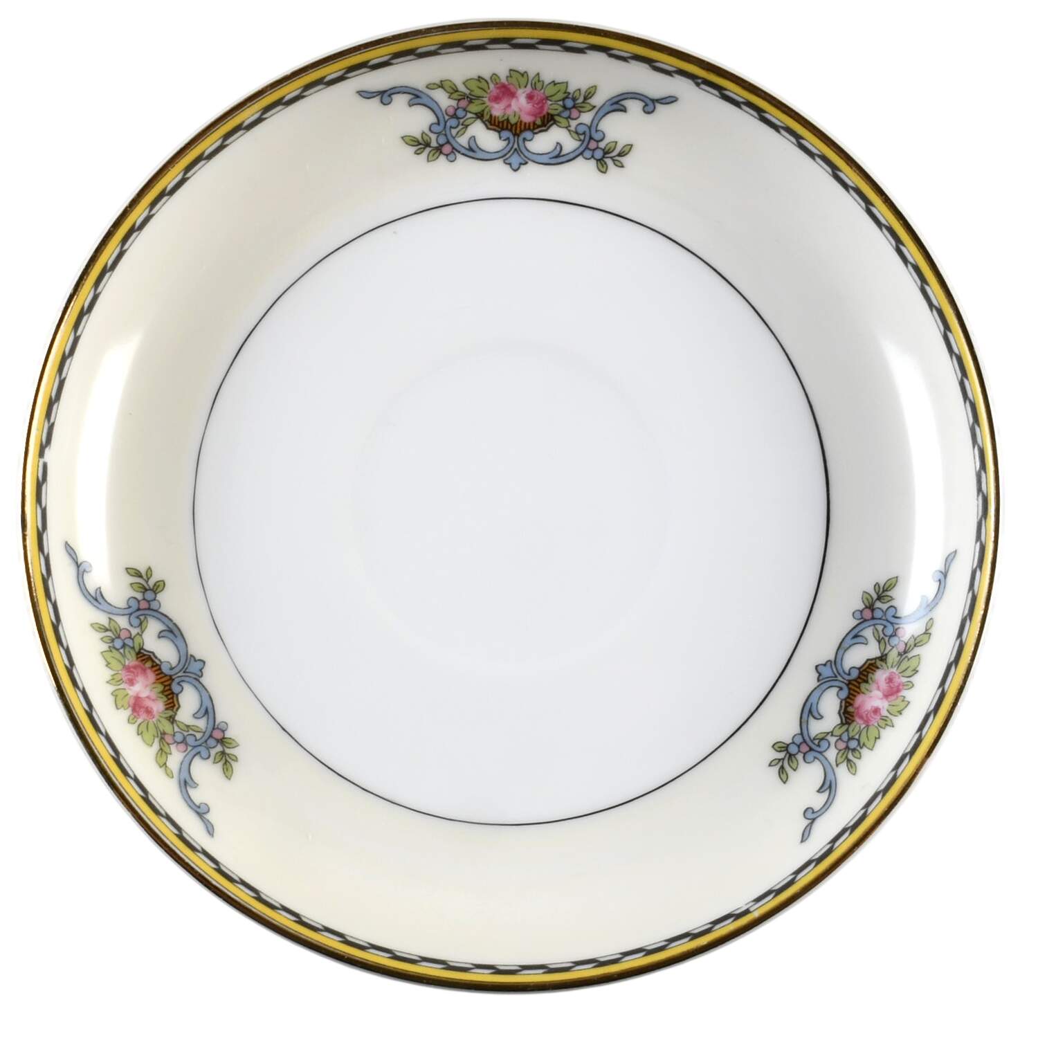 Camilla Saucer for Oversized Cup by Noritake-1