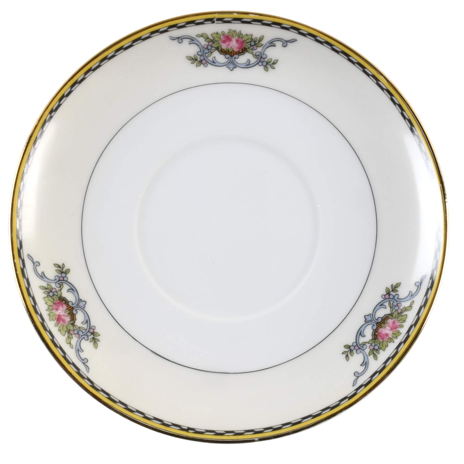Camilla Saucer for Cream Soup Bowl by Noritake-1