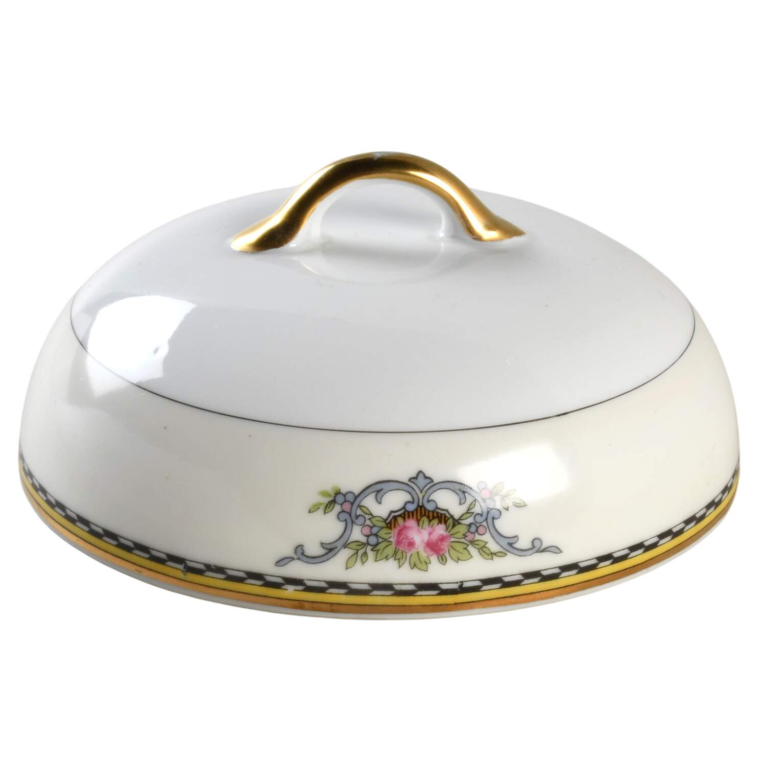 Camilla Lid for Round Butter by Noritake-1