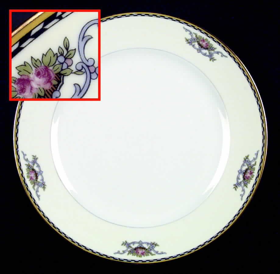 Camilla Dinner Plate by Noritake-1