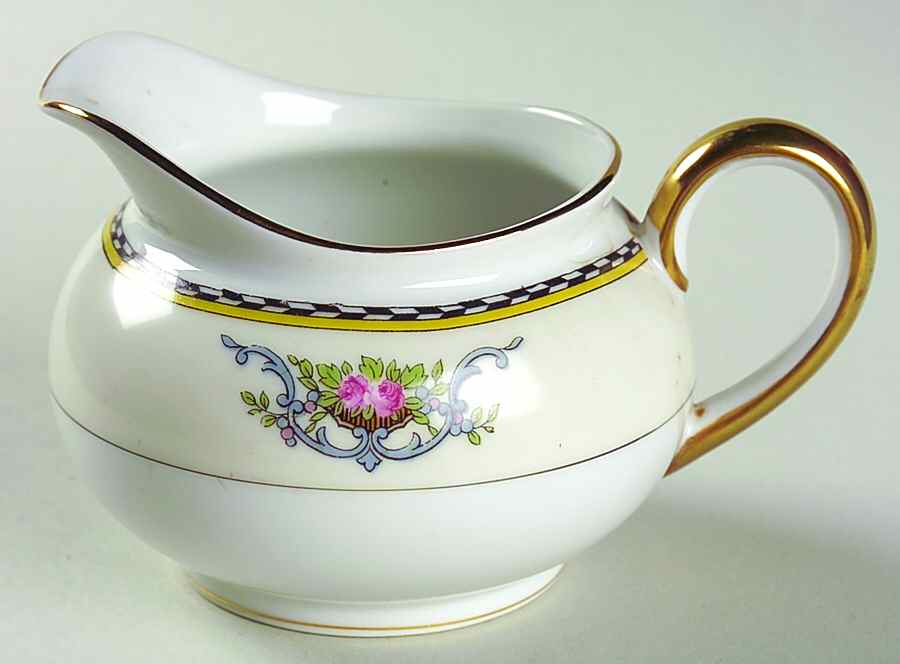 Camilla Creamer by Noritake-1