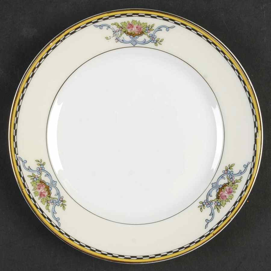 Camilla Bread & Butter Plate by Noritake-1