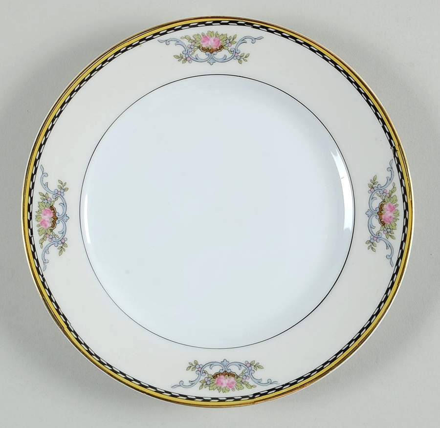 Camilla Salad Plate by Noritake-1