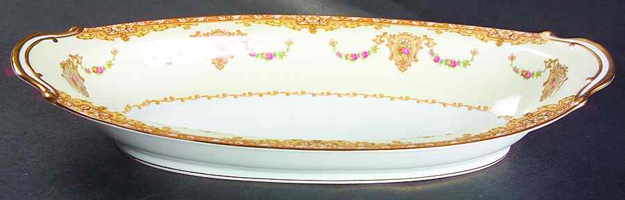 Camillia (3950 & NO #) Celery by Noritake-1
