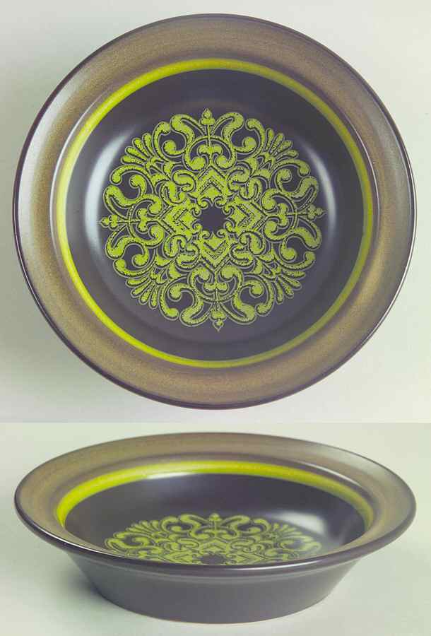 Campobello Rim Fruit/Dessert (Sauce) Bowl by Noritake-1