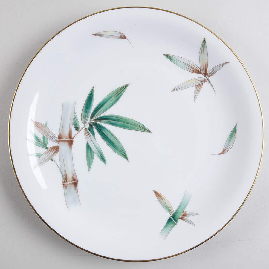 Canton Dinner Plate by Noritake-1