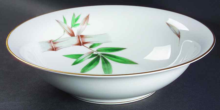 Canton 10" Round Vegetable Bowl by Noritake-1