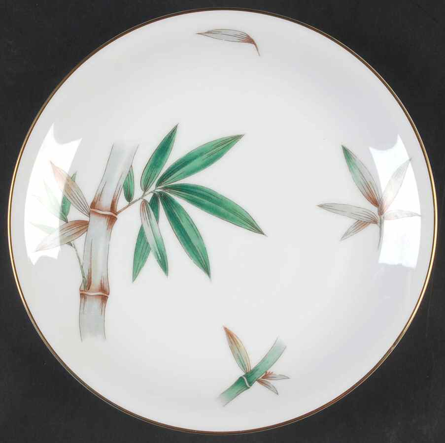 Canton Salad Plate by Noritake-1