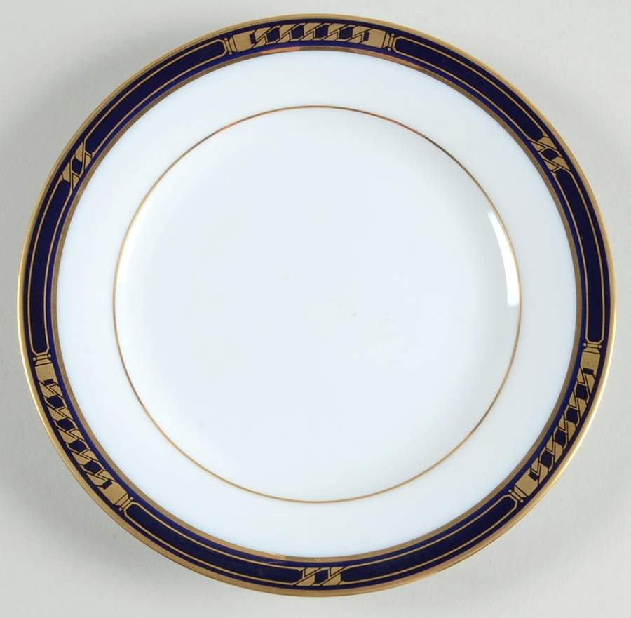 Canastel Bread & Butter Plate by Noritake-1