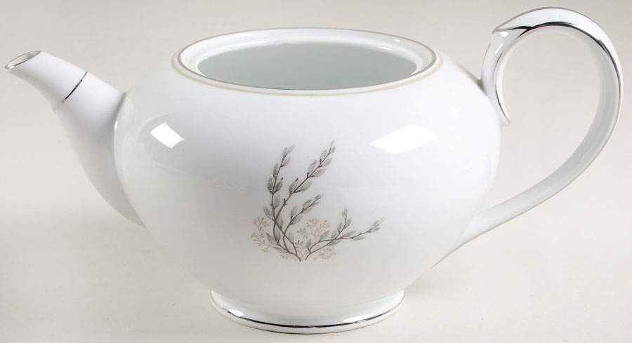 Candice Teapot No Lid by Noritake-1