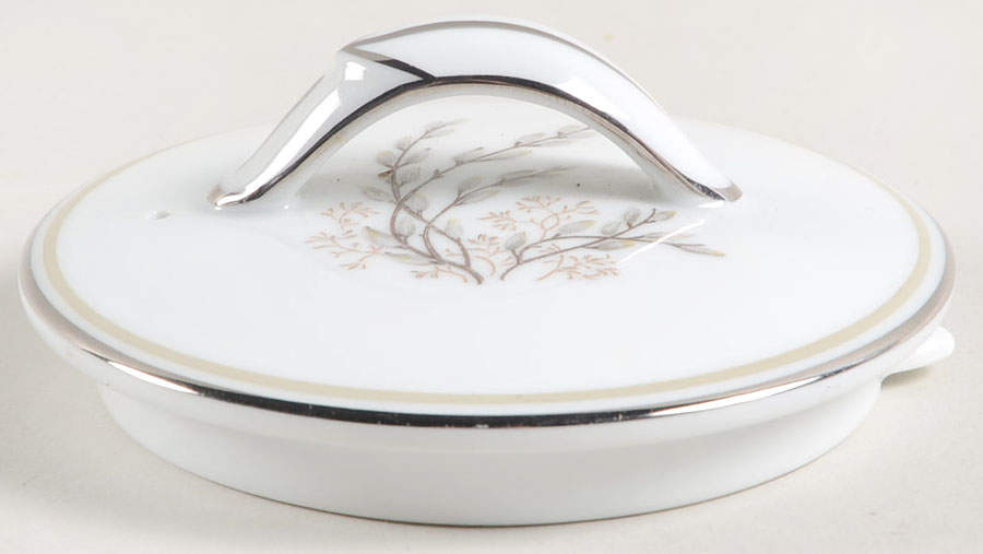 Candice Lid for Teapot by Noritake-1