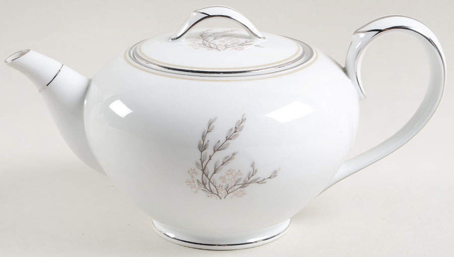 Candice Teapot & Lid by Noritake-1