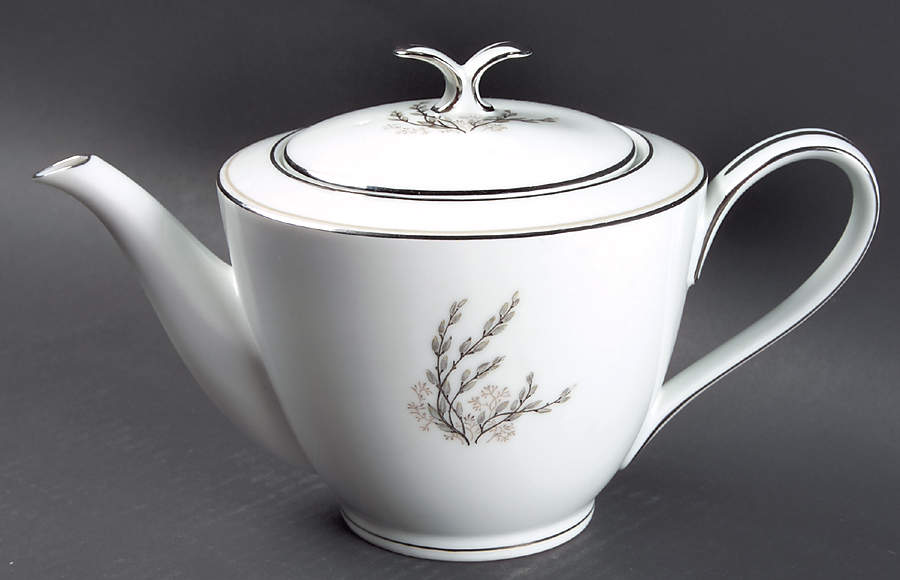 Candice Teapot & Lid by Noritake-1