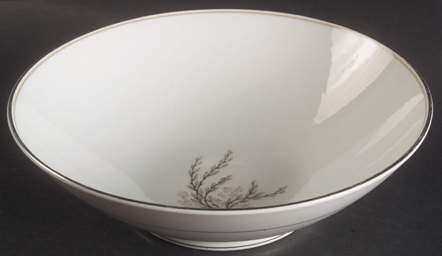 Candice 8" Round Vegetable Bowl by Noritake-1